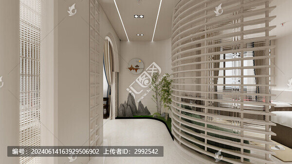 店鋪形象裝修設計