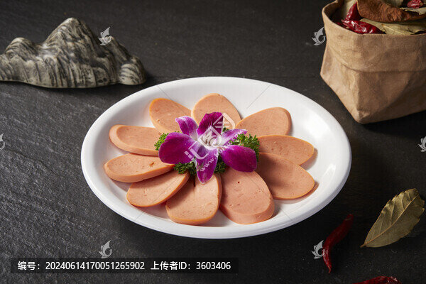 火腿腸