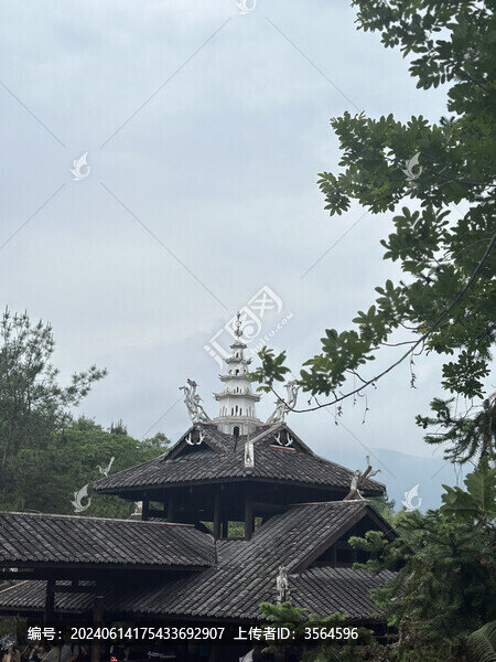 恩施土司城