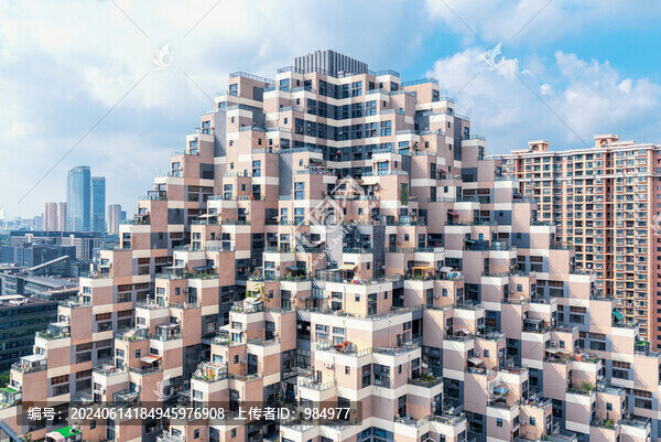 江蘇昆山未來城特色建筑風(fēng)光