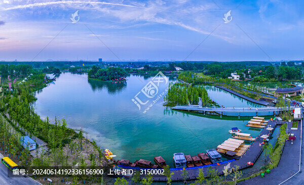 合肥磨灘濕地公園