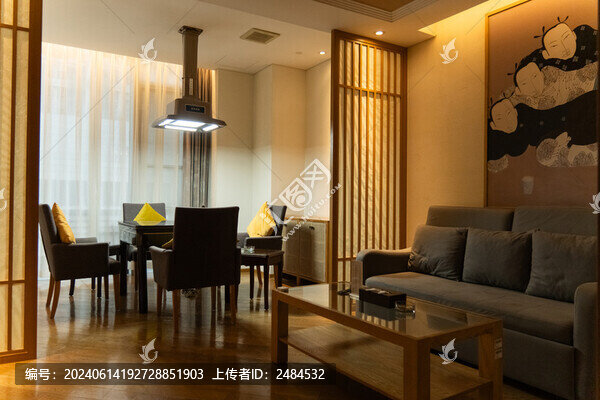 酒店就餐區(qū)