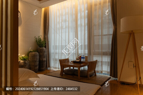 酒店就餐區(qū)