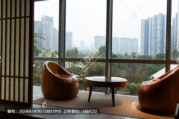 酒店就餐區(qū)