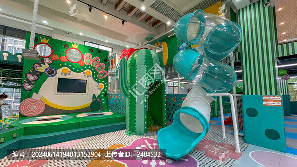 兒童游樂園