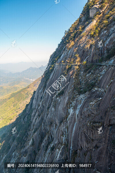 江西上饒靈山自然風(fēng)光