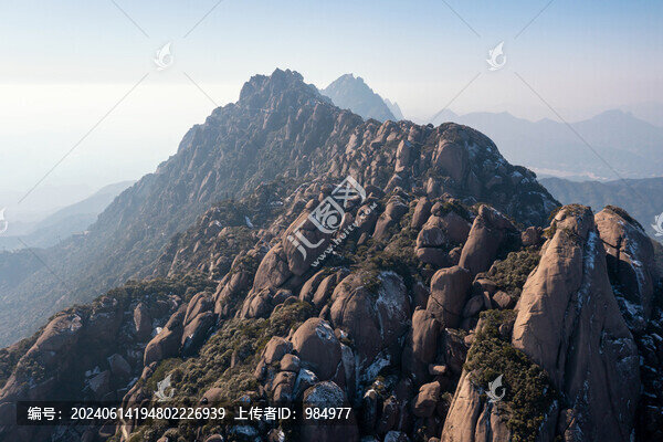 江西上饒靈山自然風(fēng)光