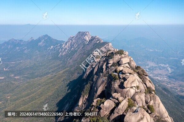 江西上饒靈山自然風(fēng)光