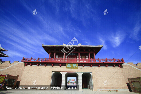 陽關(guān)景區(qū)