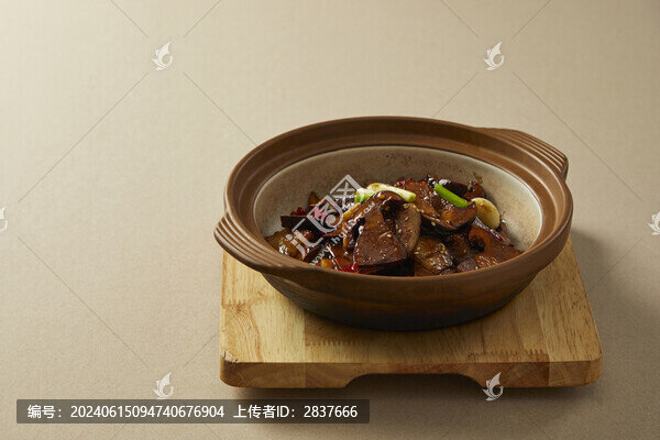 干鍋牛肝菌