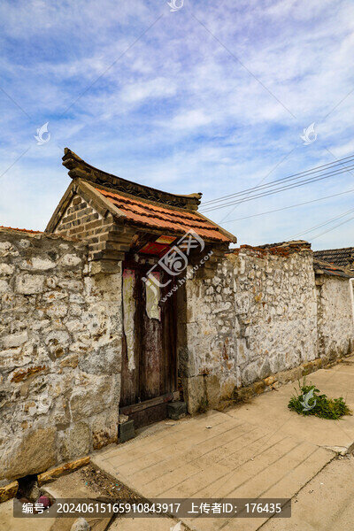 山村胡同