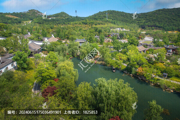 南京園博園蘇韻薈谷
