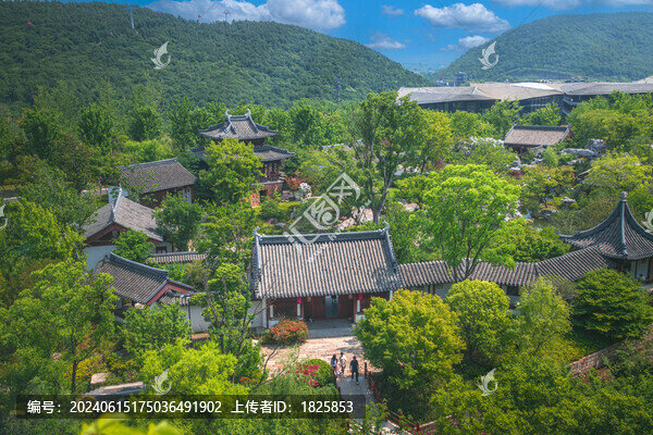 南京園博園蘇韻薈谷
