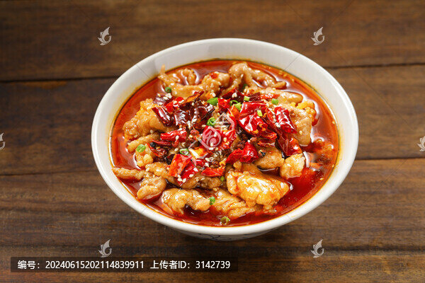 水煮肉片