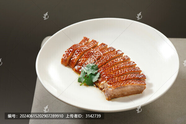 鹵水鵝肉