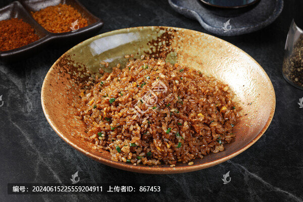 醬油炒飯