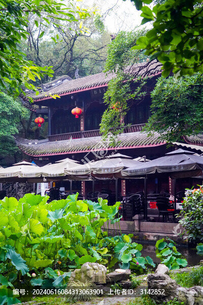 成都茶館