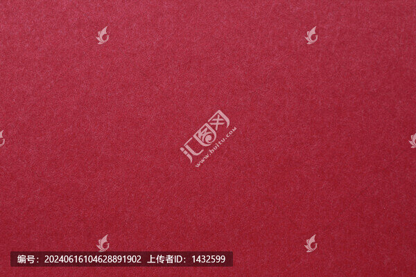 紅色特種卡紙紋理