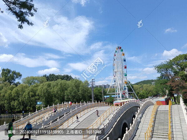 東山公園摩天輪