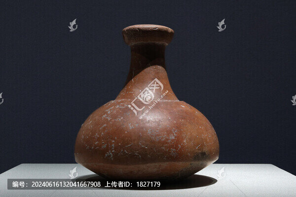 紅陶壺