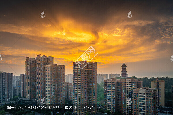 渠城風(fēng)光