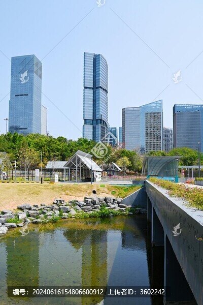 洪湖公園風(fēng)景