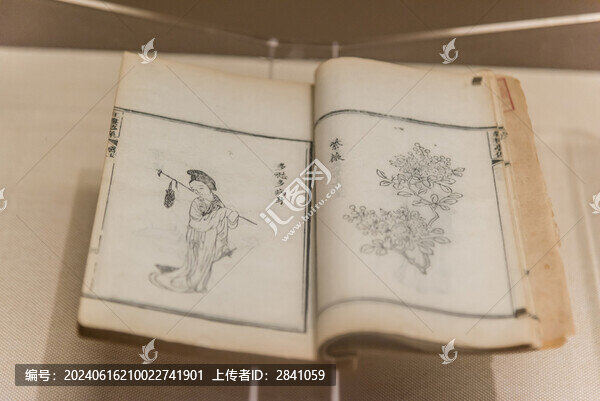 清曹雪芹撰高鶚補(bǔ)評(píng)樓夢(mèng)全傳