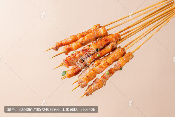 牛肉串