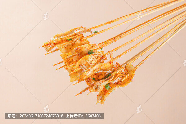 烤黃喉