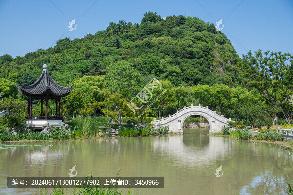 昆山留暉公園