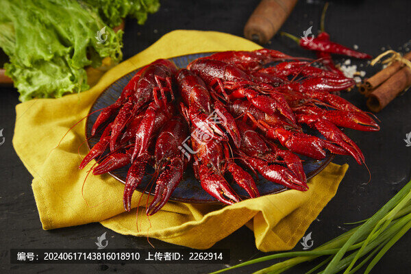 麻辣味小龍蝦
