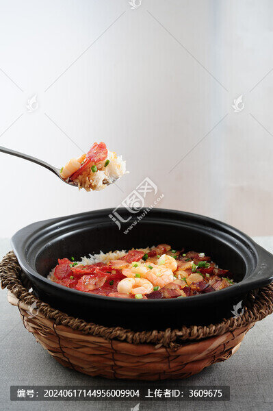 廣式煲仔飯