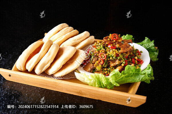 驢肉火燒