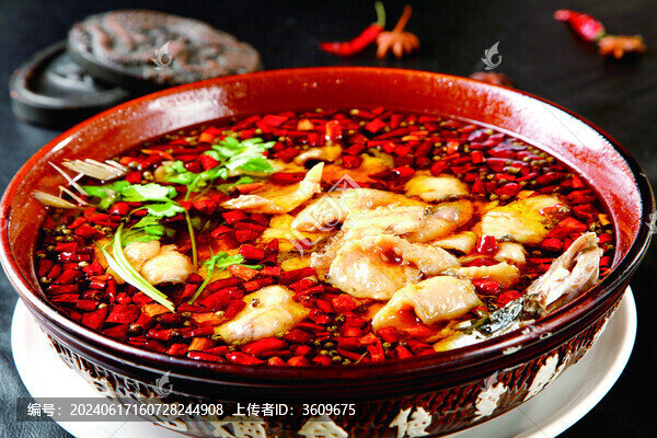 沸騰水煮魚
