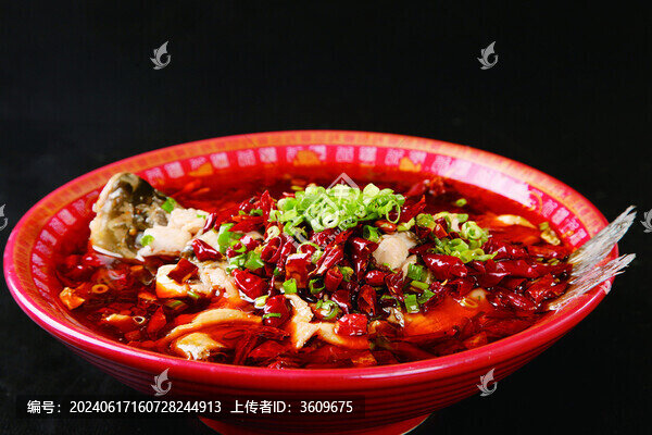 川味水煮魚(yú)