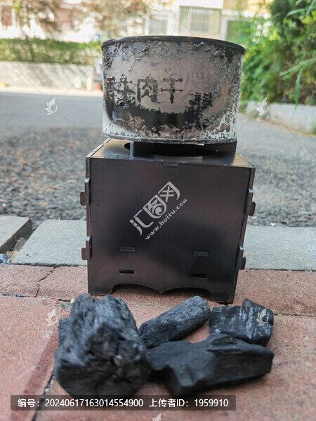炭火爐子
