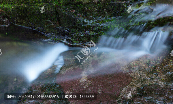 溪水生態(tài)