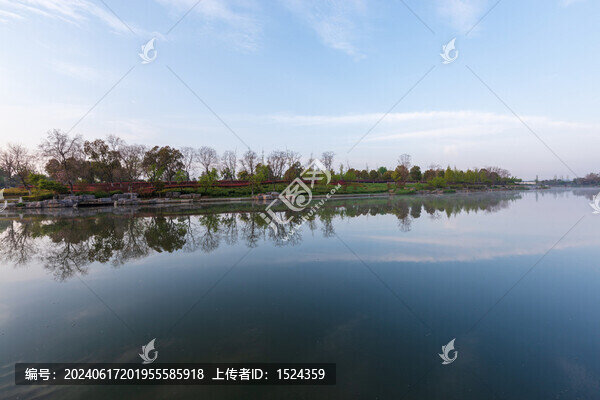 遂平玉湖公園