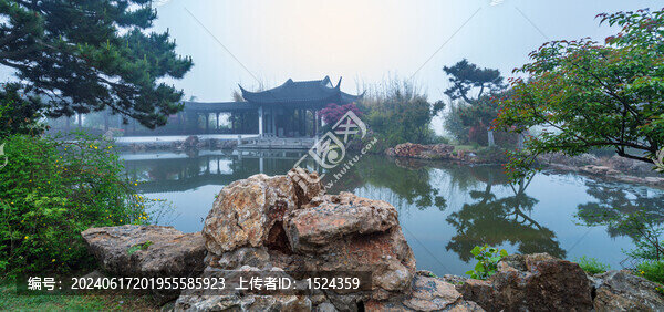 遂平玉湖公園