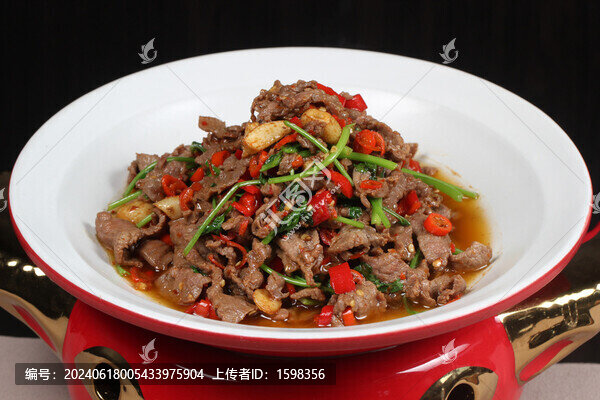 黃牛肉