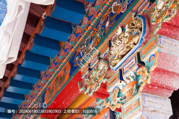 藏式風(fēng)光