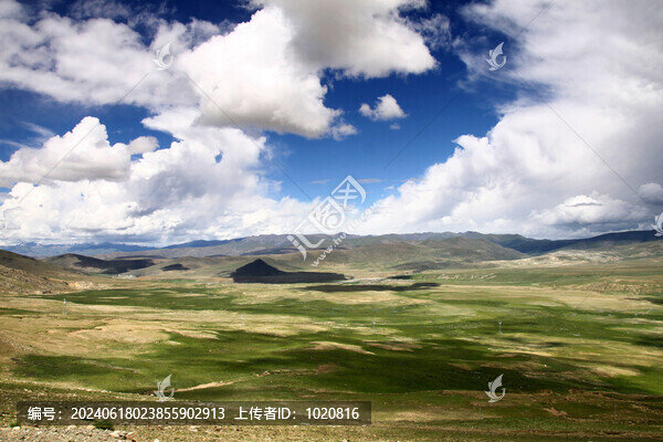 西藏山南風光