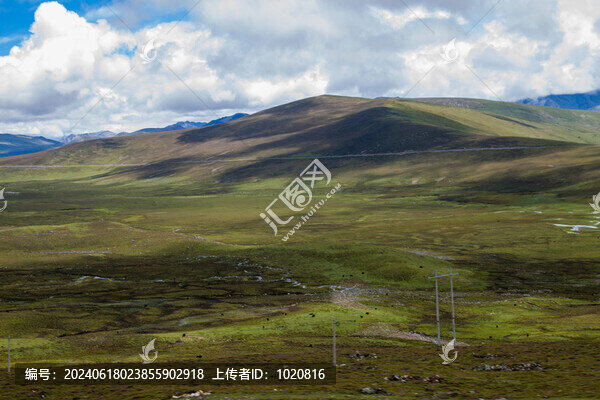 西藏山南風光