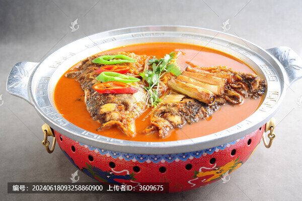 魚頭