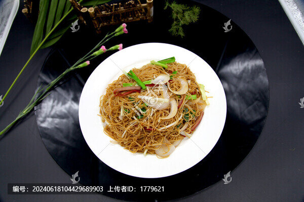 炒粉