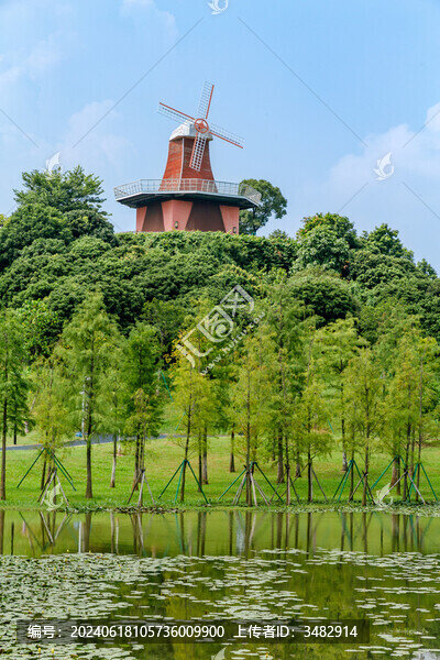 東莞植物園風(fēng)景