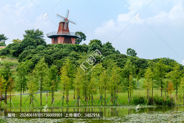 東莞植物園風(fēng)景