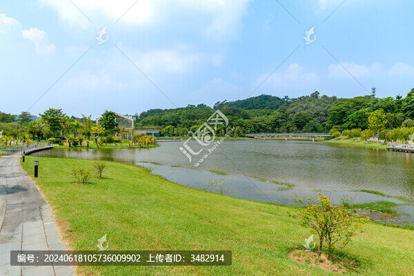 東莞植物園風(fēng)景