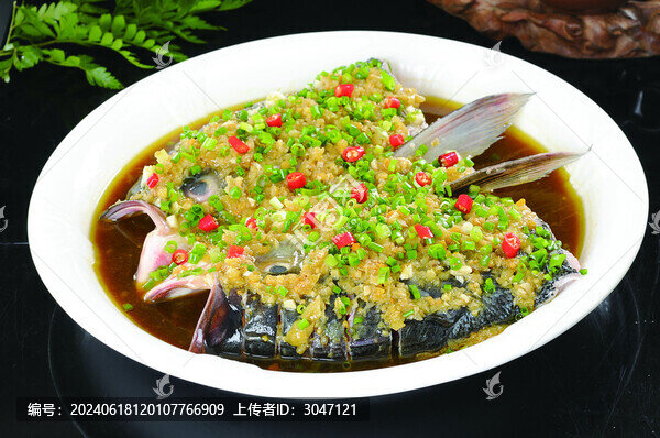 開胃魚頭