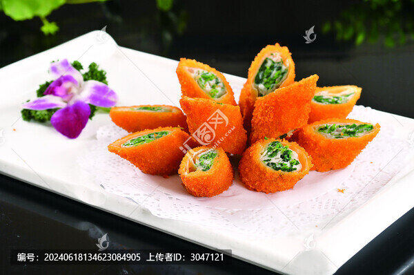 薺菜魚蓉